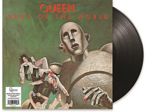 Picture of the Music Record - News Of The World by Queen