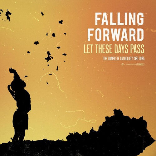 Picture of the Music Record - Let These Days Pass: The Complete Anthology 1991-1995 - Blue by Falling Forward