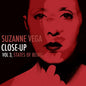 Picture of the Music Record - CLOSE-UP VOL 3, STATES OF BEING by Suzanne Vega