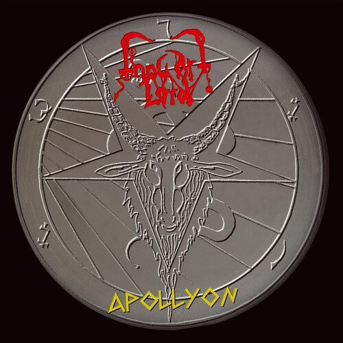 Picture of the Music Record - APOLLYON by Thou Art Lord