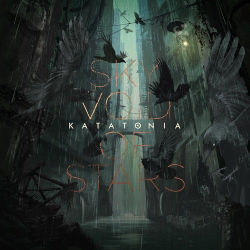 Image of the Music Record - Sky Void Of Stars by Katatonia