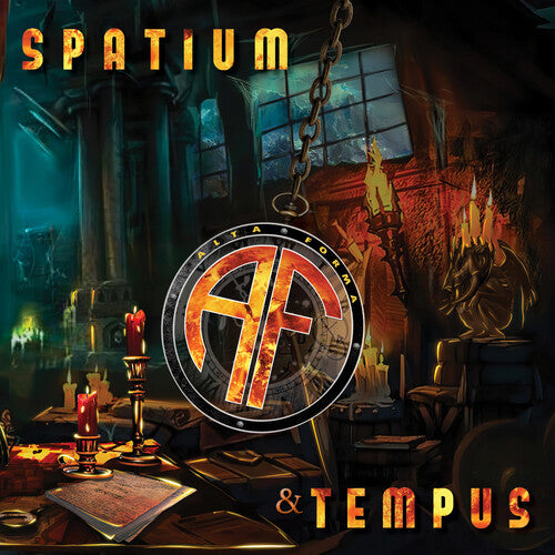 Picture of the Music Record - Spatium & Tempus by Alta Forma