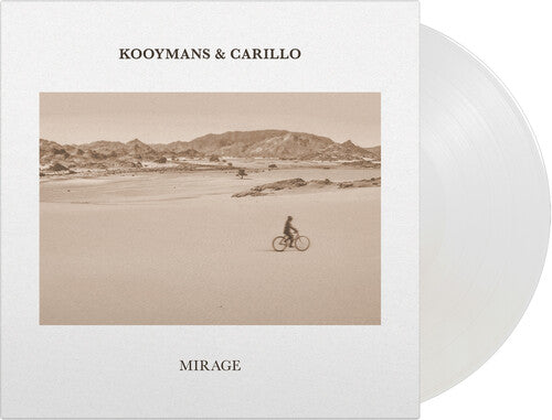 Picture of the Music Record - Mirage - Limited 180-Gram White Colored Vinyl [Import] by Kooymans & Carillo