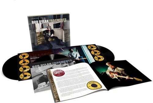 Picture of the Music Record - Fragments: Time Out of Mind Sessions (1996-1997): The Bootleg VOLUME 17 by Bob Dylan