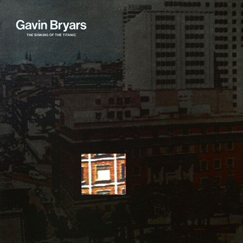 Picture of the Music Record - Sinking Of The Titanic by Gavin Bryars