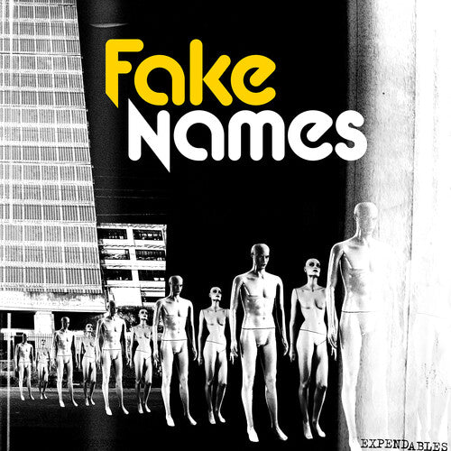 Picture of the Music Record - Expendables [Explicit Content] by Fake Names