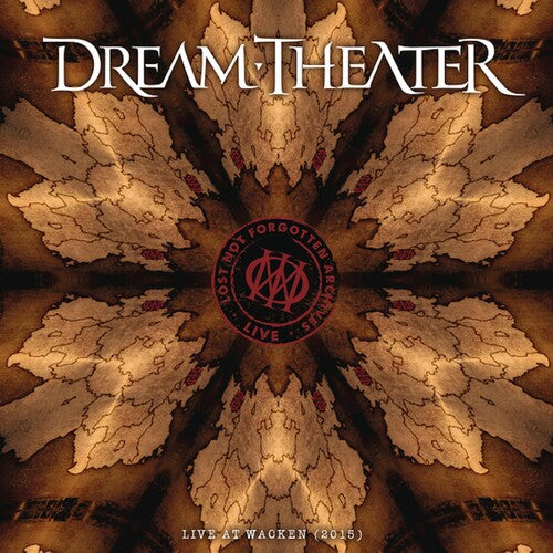 Picture of the Music Record - Lost Not Forgotten Archives: Live At Wacken (2015) by Dream Theater