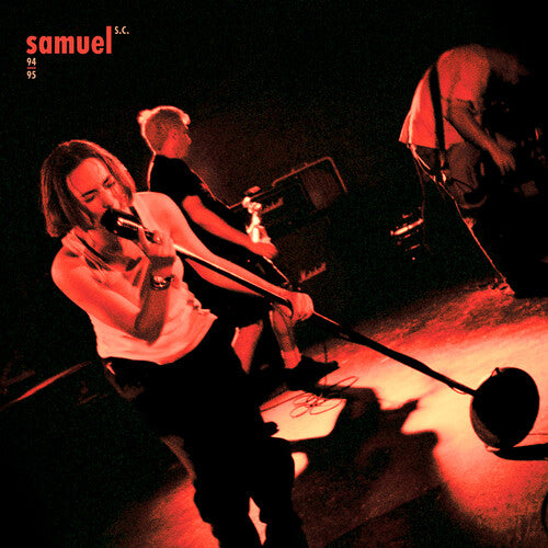 Picture of the Music Record - 94-95 by Samuel S.C.