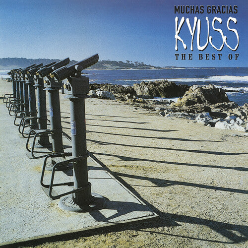 Picture of the Music Record - Muchas Gracias: The Best Of Kyuss by Kyuss