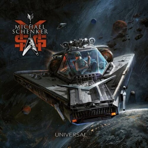 Picture of the Music Record - Universal by Michael Schenker Group