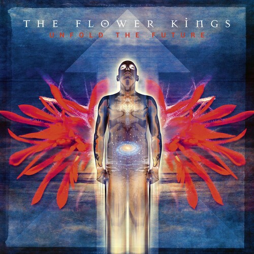 Image of the Music Record - Unfold The Future by The Flower Kings