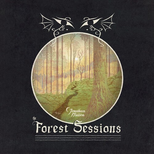 Image of the Music Record - The Forest Sessions by Jonathan Hulten