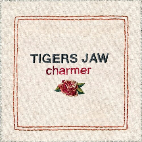 Picture of the Music Record - Charmer - Tangerine Orange by Tigers Jaw
