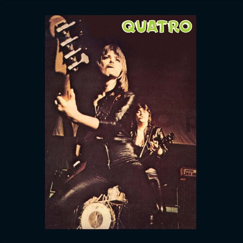 Picture of the Music Record - Quatro by Suzi Quatro