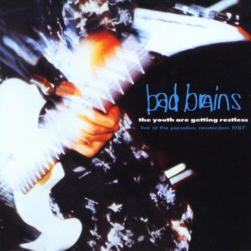 Picture of the Music Record - Youth Are Getting Restless by Bad Brains