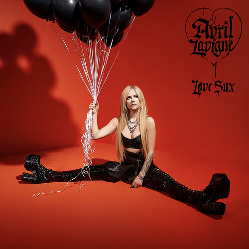 Picture of the Music Record - Love Sux by Avril Lavigne