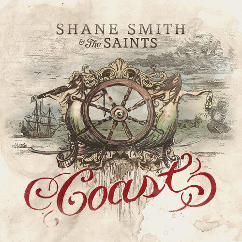 Picture of the Music Record - Coast by Shane Smith & the Saints