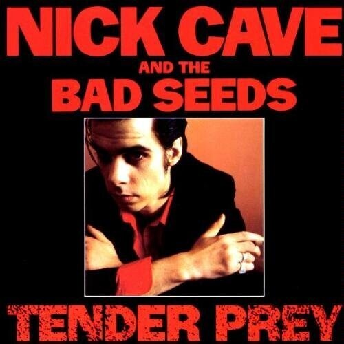 Picture of the Music Record - Tender Prey by Nick Cave & Bad Seeds