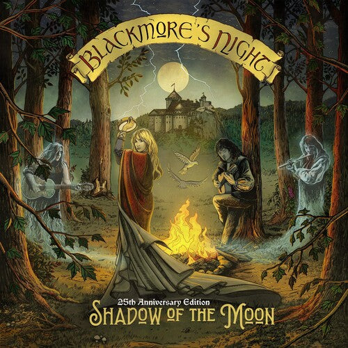 Image of the Music Record - Shadow Of The Moon (25th Anniversary Edition) by Blackmore's Night
