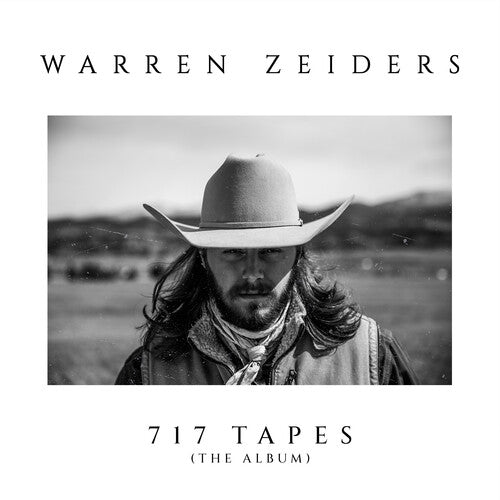 Picture of the Music Record - 717 Tapes The Album by Warren Zeiders