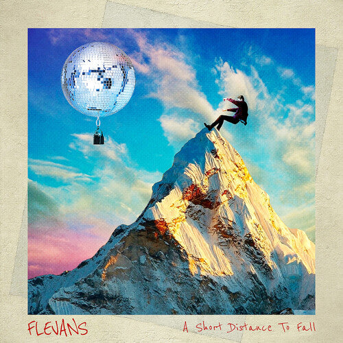 Picture of the Music Record - A Short Distance To Fall by Flevans