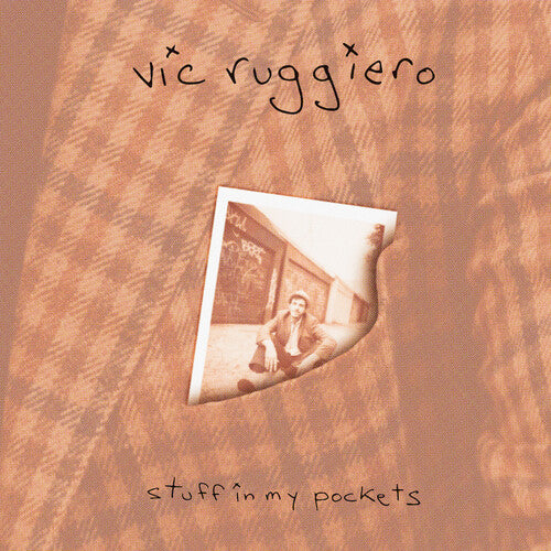 Picture of the Music Record - Stuff in My Pockets by Vic Ruggiero