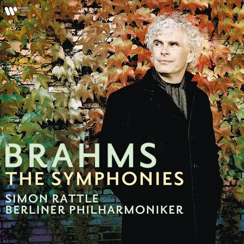 Image of the Music Record - Brahms: The Symphonies by Berliner Philharmoniker