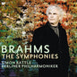 Image of the Music Record - Brahms: The Symphonies by Berliner Philharmoniker