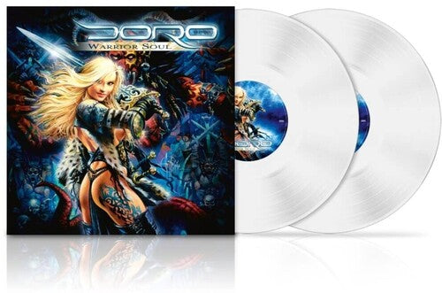 Picture of the Music Record - Warrior Soul - White by Doro