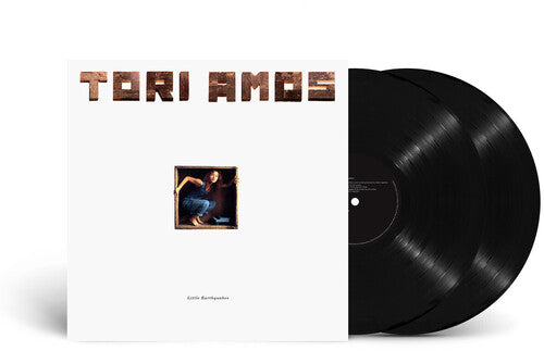 Picture of the Music Record - Little Earthquakes by Tori Amos