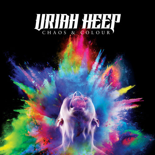 Picture of the Music Record - Chaos & Colour by Uriah Heep