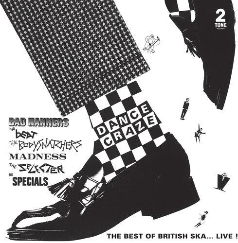Picture of the Music Record - Dance Craze (Various Artists) by Various Artists