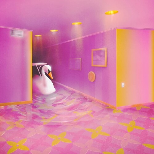Picture of the Music Record - liminal spaces by zzzahara