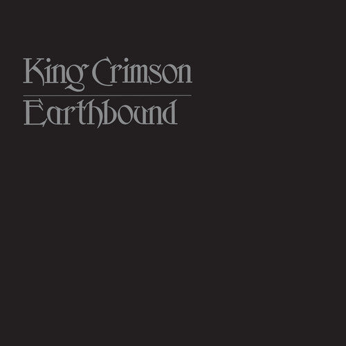 Picture of the Music Record - Earthbound - 50th Anniversary Vinyl Edition [Import] by King Crimson