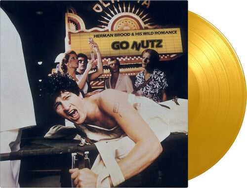 Picture of the Music Record - Go Nutz by Herman Brood & His Wild Romance