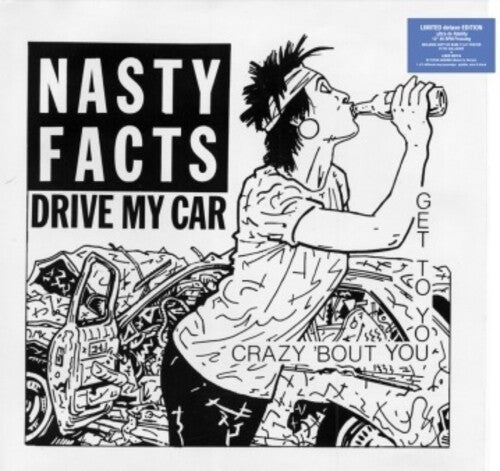 Image of the Music Record - Drive My Car by Nastyfacts