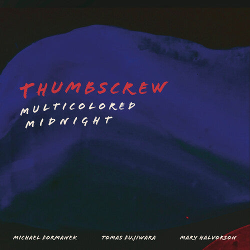Picture of the Music Record - Multicolored Midnight by Thumbscrew
