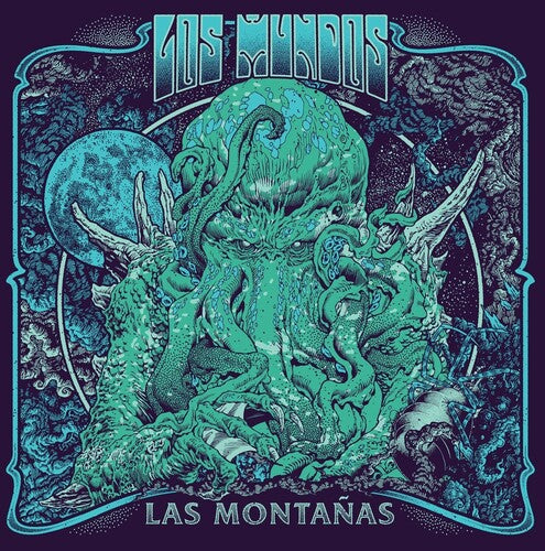 Picture of the Music Record - Las Montanas by Los Mundos