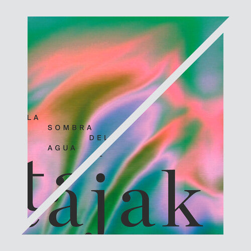 Picture of the Music Record - La Sombra Del Agua by Tajak