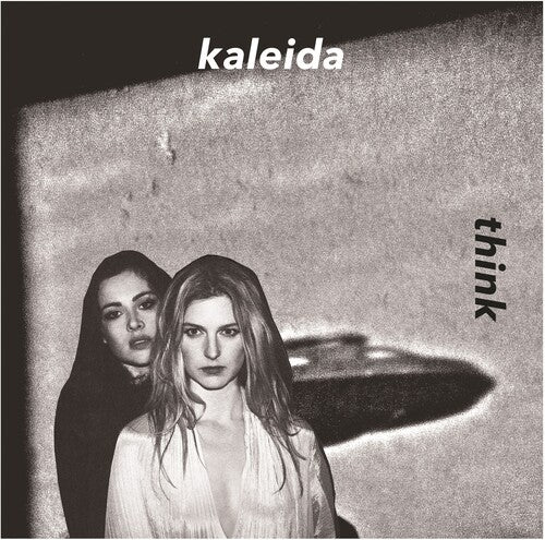 Picture of the Music Record - Think EP - Fuchia Pink by Kaleida