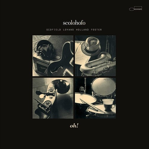 Picture of the Music Record - Oh! (Blue Note Tone Poet Series) by Scolohofo