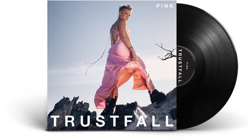 Picture of the Music Record - Trustfall (LP) [Explicit Content] by Pink