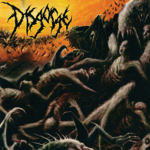 Image of the Music Record - Parrallels Of Infinite by Disgorge
