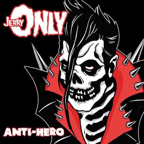 Picture of the Music Record - Anti-hero by Jerry Only