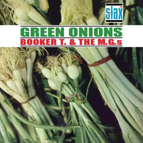 Picture of the Music Record - Green Onions (60th Anniversary) by Booker T & Mg's