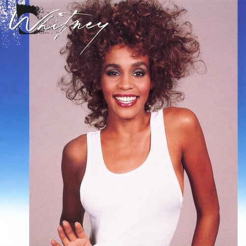 Picture of the Music Record - Whitney by Whitney Houston