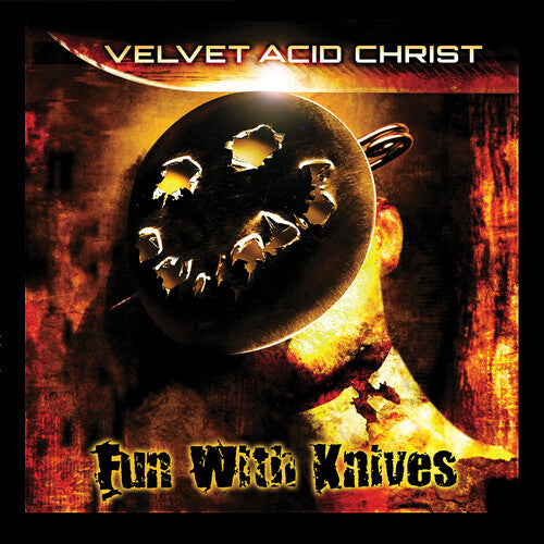 Image of the Music Record - Fun With Knives by Velvet Acid Christ