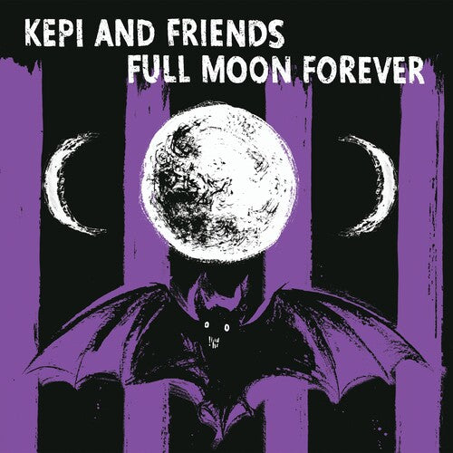 Picture of the Music Record - Full Moon Forever by Kepi Ghoulie