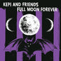 Picture of the Music Record - Full Moon Forever by Kepi Ghoulie