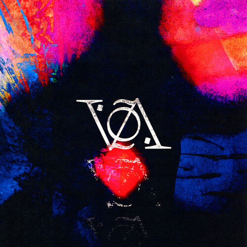 Picture of the Music Record - Love in the Void - Opaque Hellfire by Hammock
